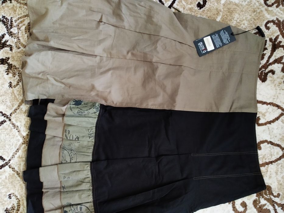 Юбка стильная новая