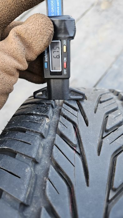 4бр гуми 205 60 15 фулда