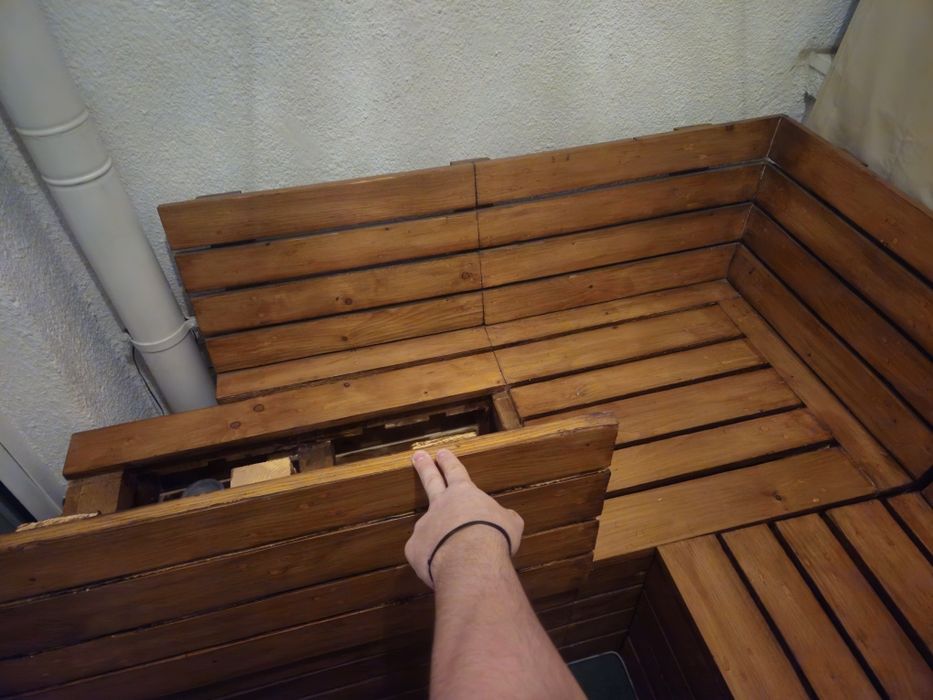 Мебели за градина/тераса