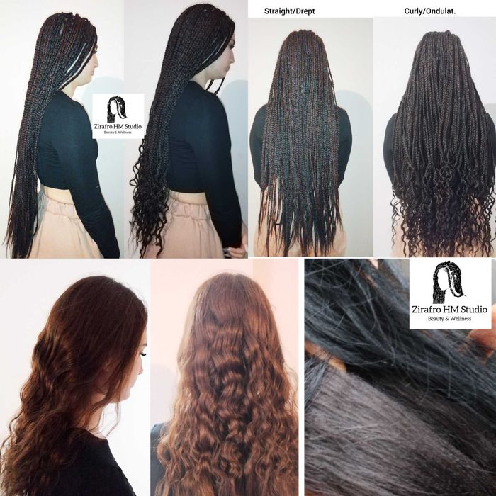 Codite/African Nativ. Peste 10 ani Experienta/Timisoara