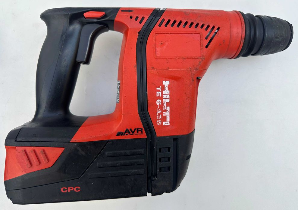Hilti TE 6-A36 Акумулаторен перфоратор и Hilti SF 144-A винтоверт