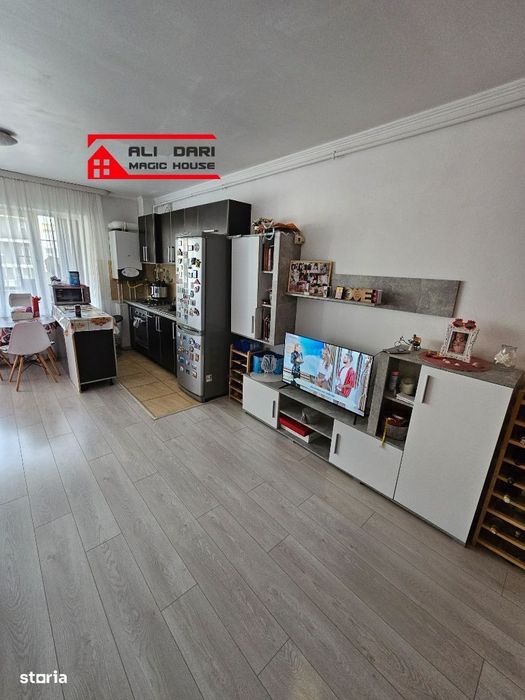 Str Jupiter - Etaj 3 din 7 -Loc de parcare exterior -50 mp+9 mp balcon