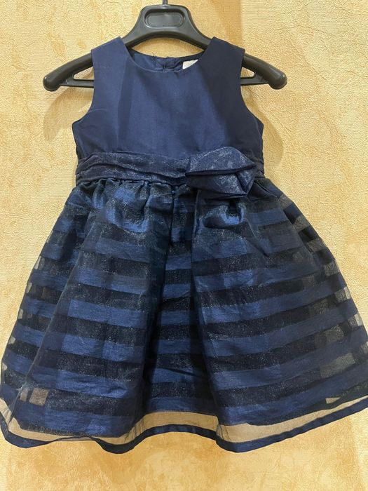 Детские платья для девочки 2-3 года на праздник и на каждый день