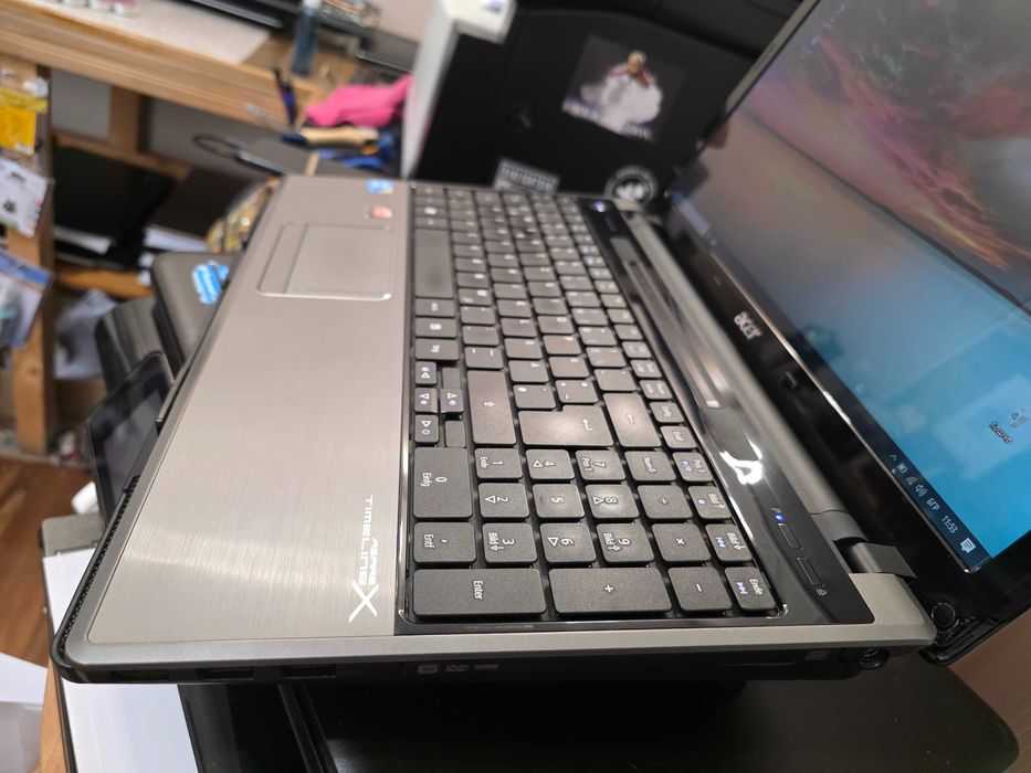 Лаптоп Acer Aspire 9820T / 15,6"