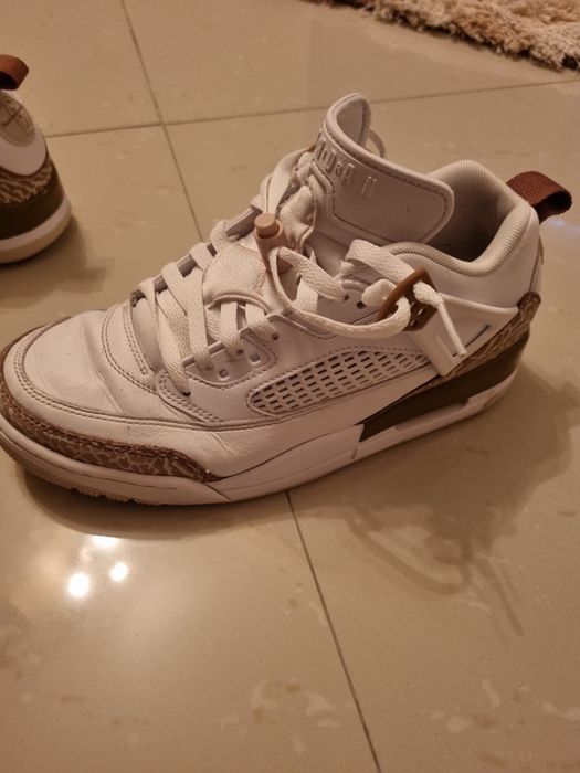 Joardan Spizike low