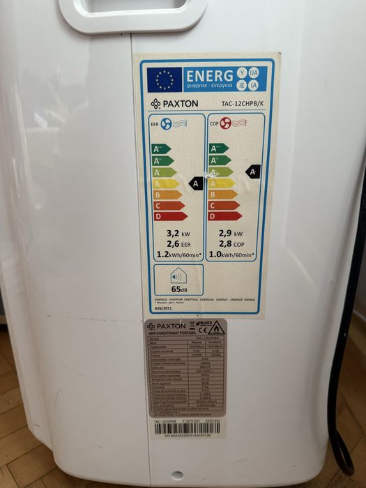 Aer contidionat/si caldura