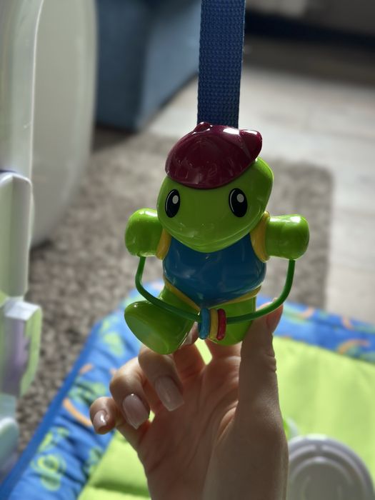 Активна гимнастика/Фитнес за бебе