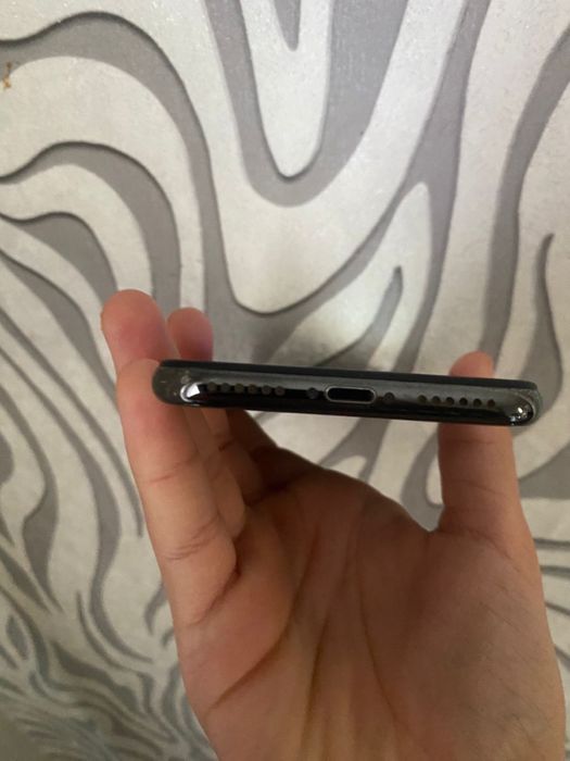 айфон х 256гб 100акб трутон фейса нету