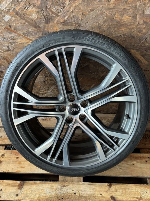 Jante Audi Competition A7 S7 4K8 C8 Echipare Noua Vara R21