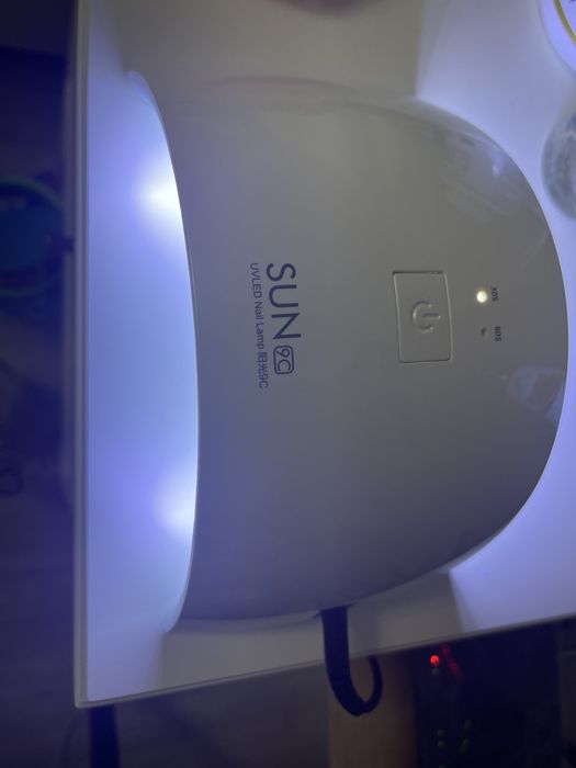 Лампа для маникюра