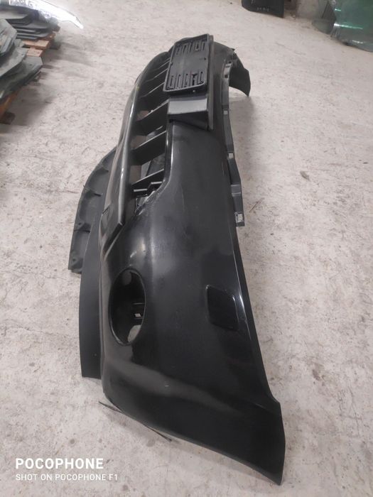 Предна броня Nissan Murano / Нисан Мурано Със Забележки!