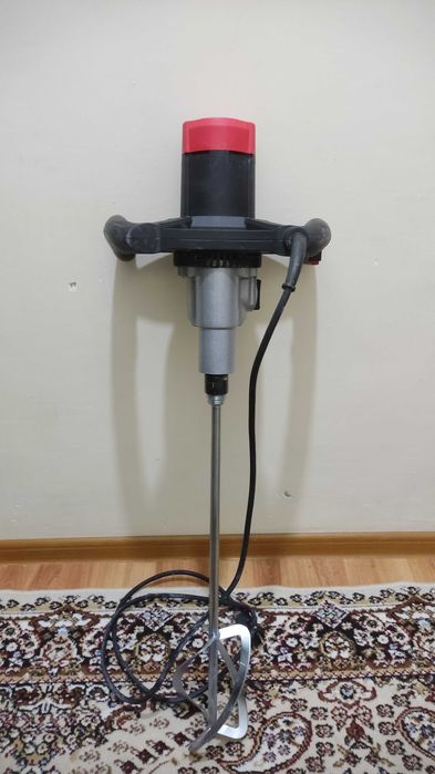 Строительный миксер