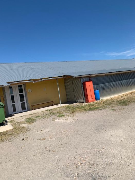 Vând hala Sebiș jud. Arad