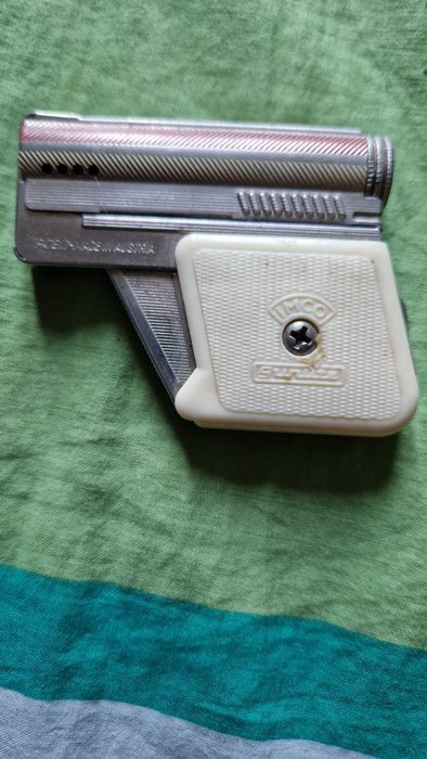 Ретро запалка Имко