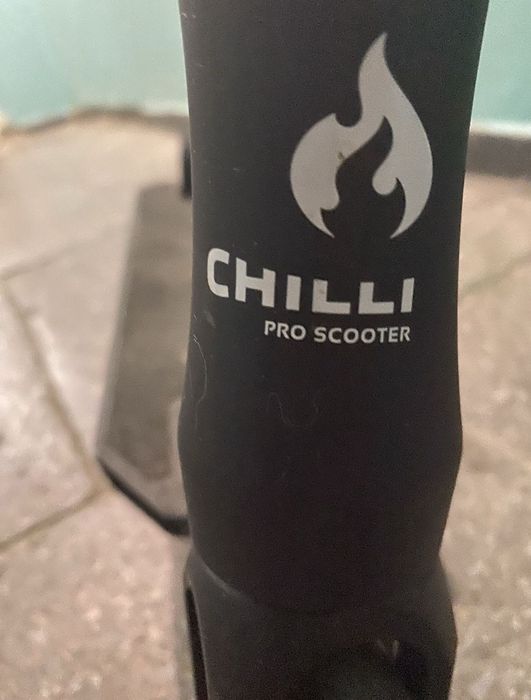Трюковой самокат Chilli