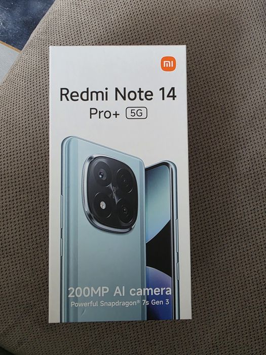 Xioami note 14 pro+5g