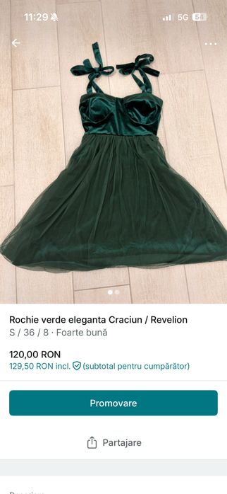 Rochii elegante si salopete