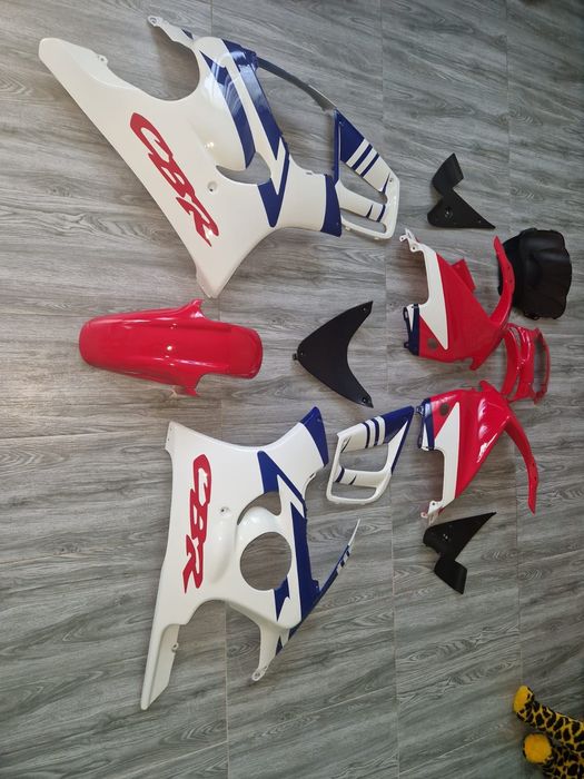 Carene Honda Cbr 600f3