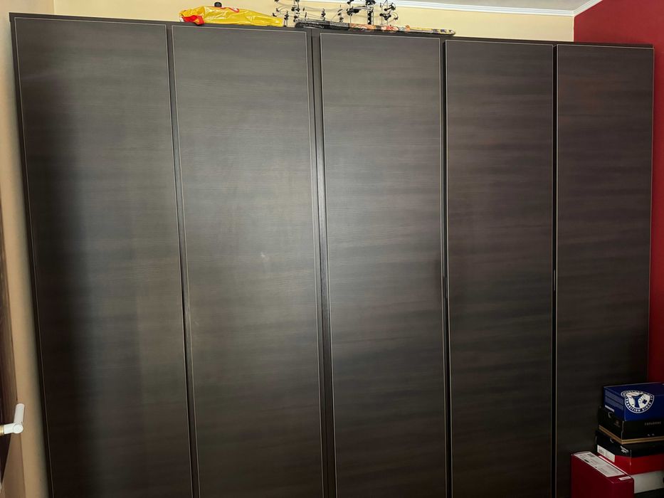 Продавам цяла спалня в отлично състояние