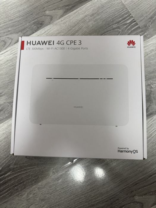 Vand router portabil huawei 4g cpe3