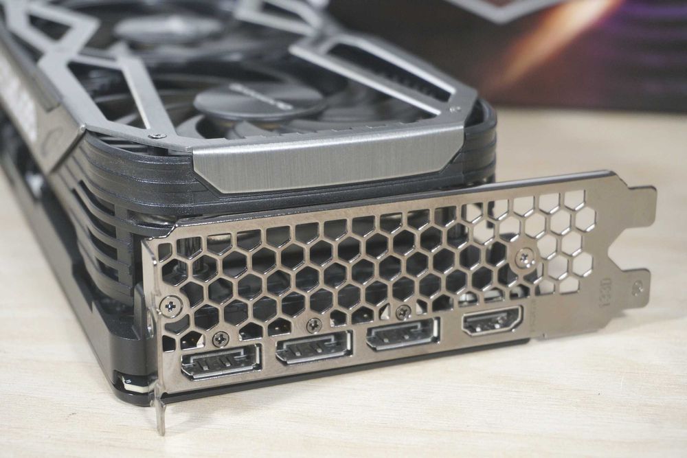 RTX 3070 Ti 8GB Gainward Phoenix видеокарта Nvidia GPU/ вкл. ДДС