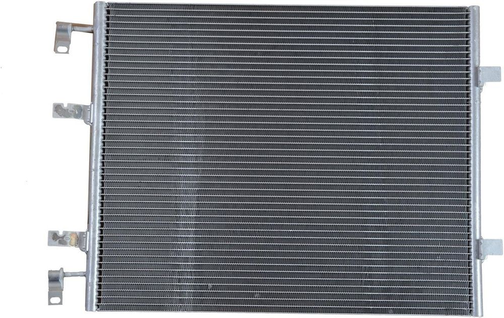 Condensator AC, aer conditionat Nissan Primastar 2007-2008; Opel Vivaro 2007-2008; Renault Trafic 2007-2008, 2.0 dci, 2.0, 2.0 Cdti, 545x450x16mm, OE 4417650, Th-Series