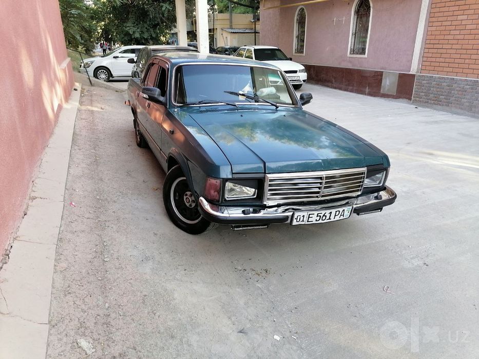 Волга. Продам газ 3102 волга. 1998г.в. в нормальном состоянии.