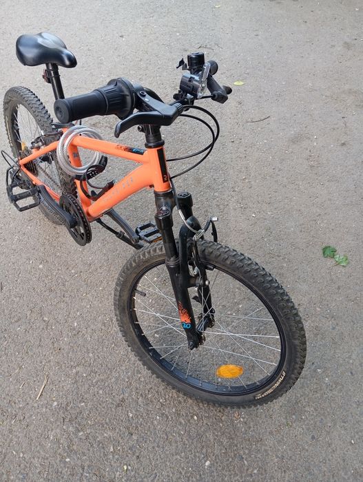Bicicleta MTB 20"