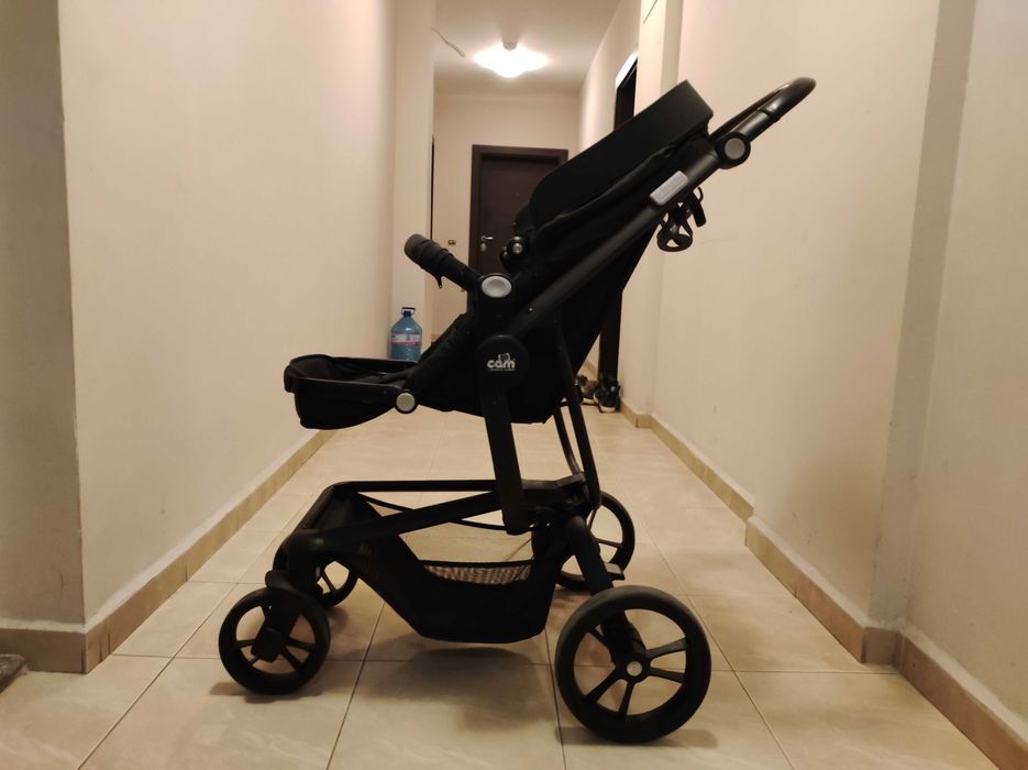 Детска количка CAM TASKY SPORT 3в1