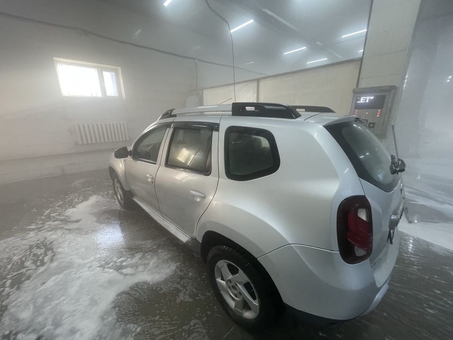 Renault Duster 2016 года