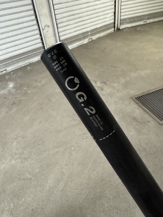 Колче за седалка велосипед bySchulz G2