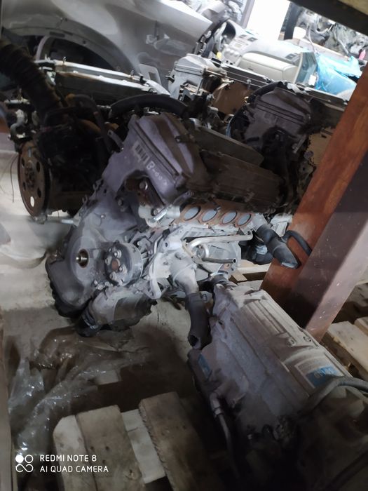 Двигатель 2 AZ-FЕ