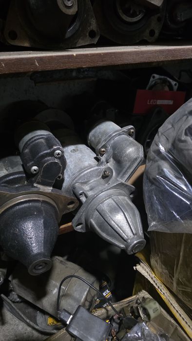 Продам стартеров и генераторов