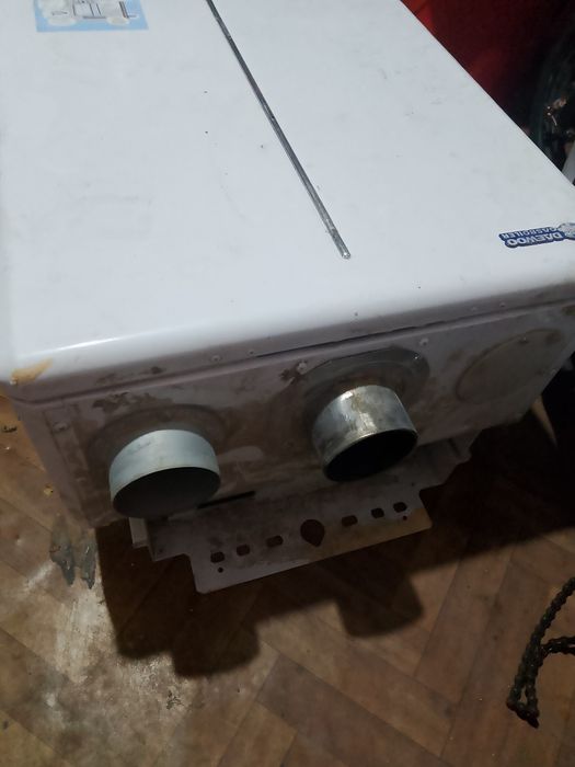 Газовый котёл Daewoo