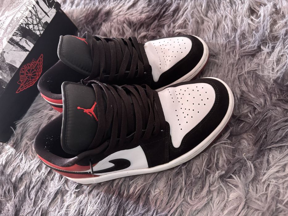 Jordan 1 low SE