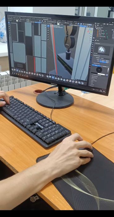 Курс 3D-моделирование и аддитивные технологии
