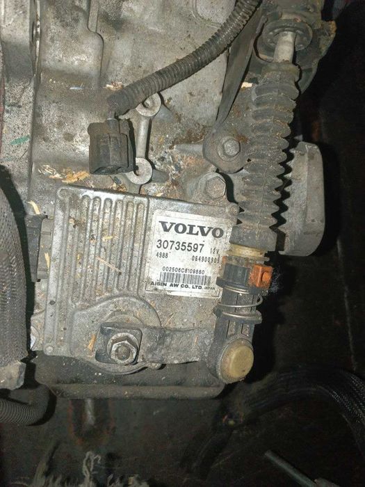 АКПП Volvo XC90 B6324S бек