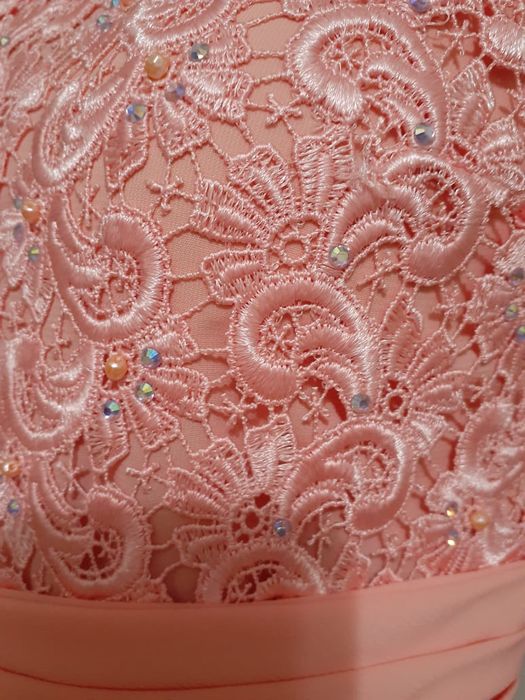 Вечернее  платье