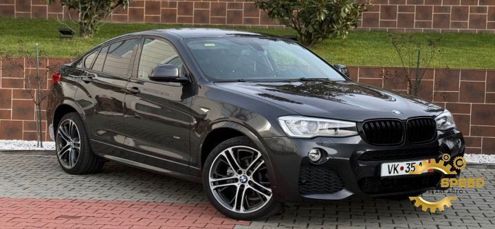 Cardan fata 2.0 D B47D20A X-Drive 4x4 8605867 BMW X4 F26 [2014 - 2018