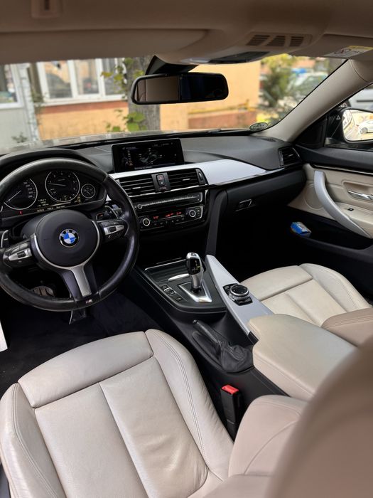 BMW 420XD Grand Coupe