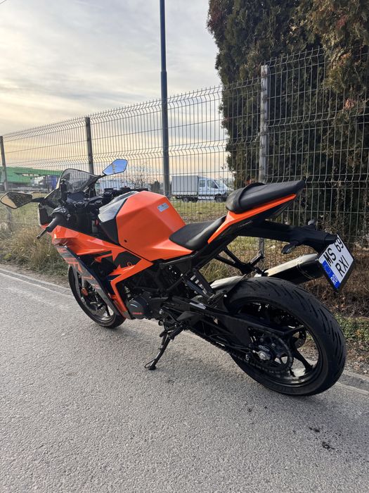 Ktm RC125 2024 A1 16 ANI