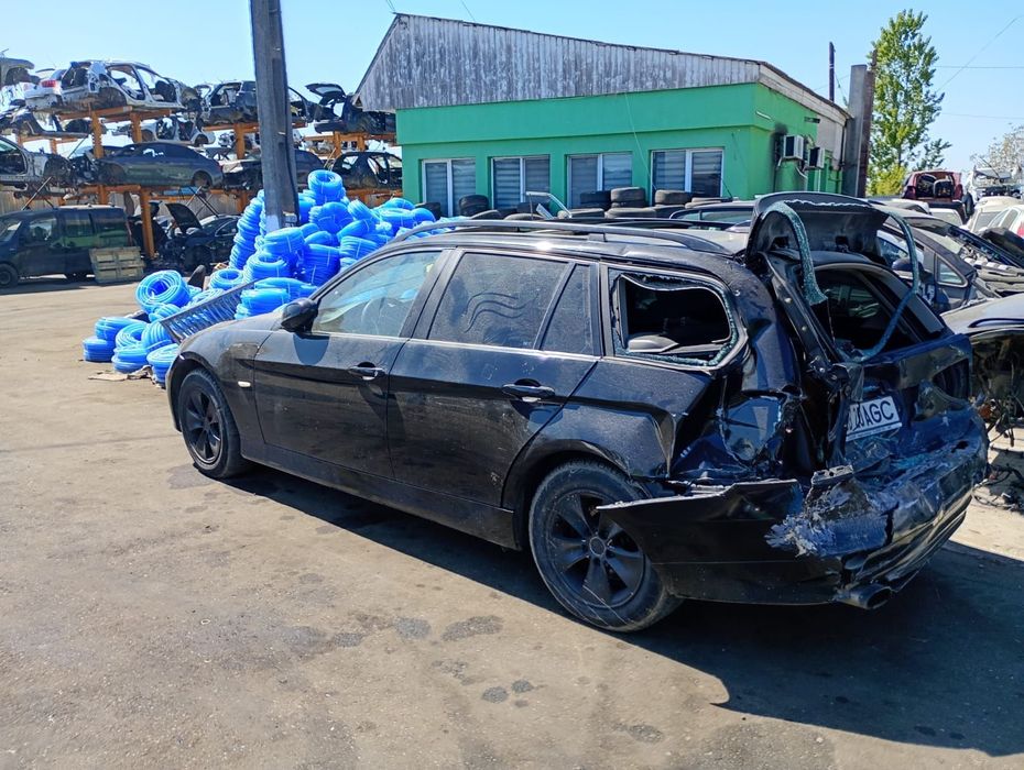 Brat suspensie 676347111  2.0 d n47d20a BMW Seria 3 E91 [2004 - 2010]