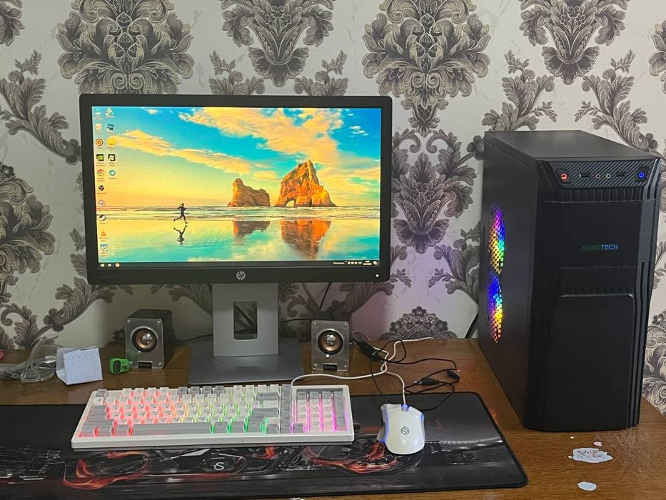 Компютер сотилади