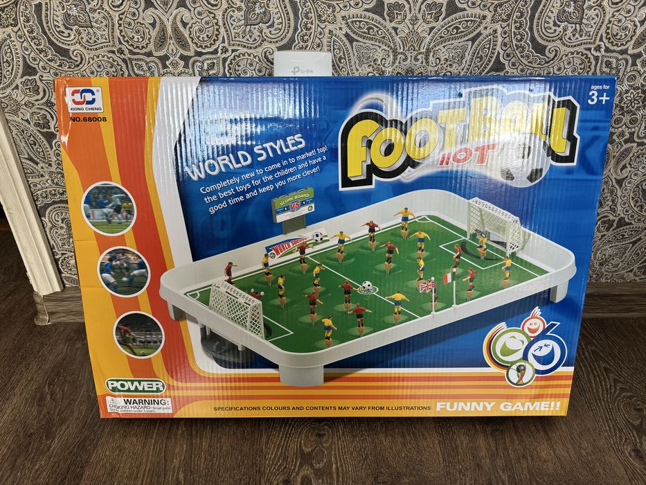 Настольная игра Football Hot