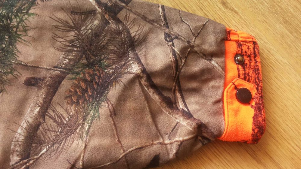 Mackenzie CAMO HUNTING WINDPROOF Jacket размер M яке вятърно устойчиво