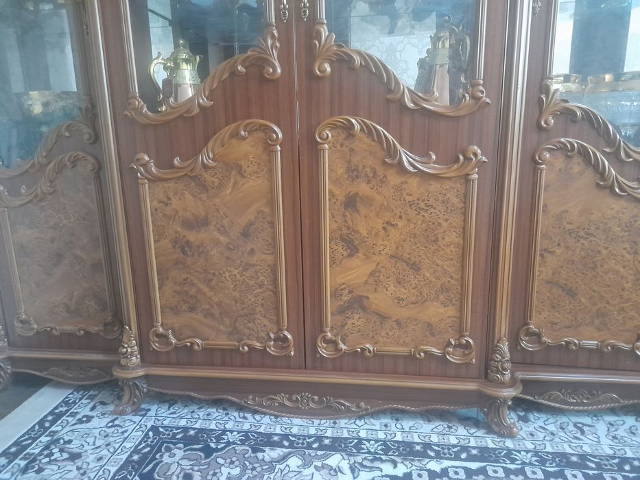 Мебел стенка для гостиной