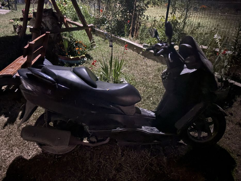 Vaind suzuki burgman de 150