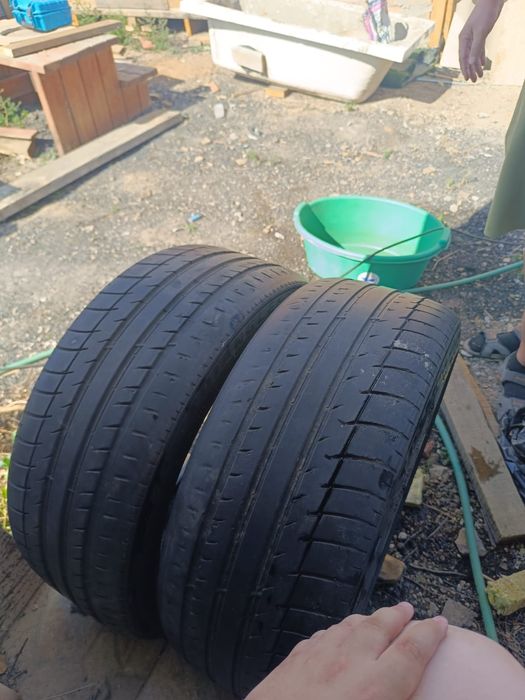 шины Triangle летние