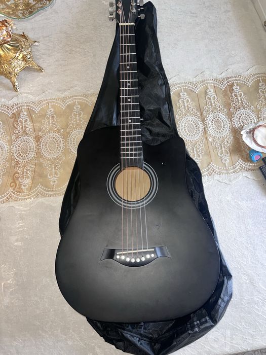 Gitara azgina ishlatilgan full kamplekt