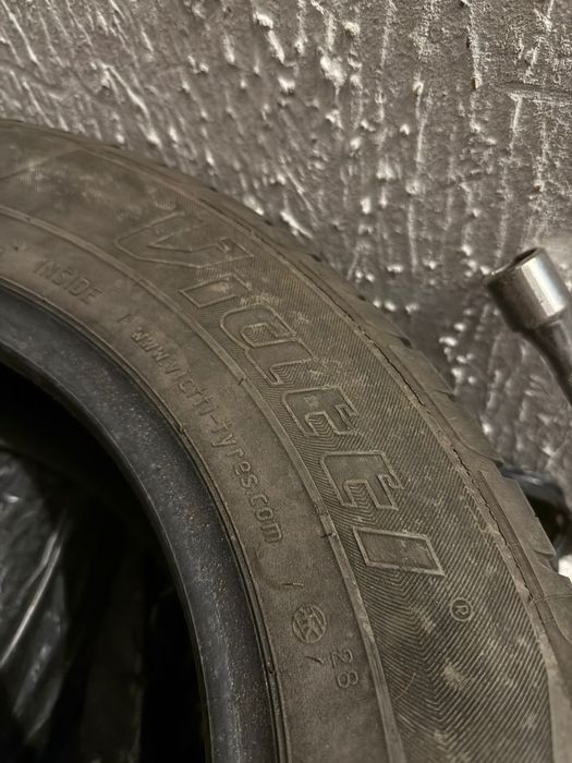 Продам шины 195/65/15